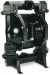 FLUX 'FDM 80' Diaphragm Pumps, 1040 lpm, ATEX Approved